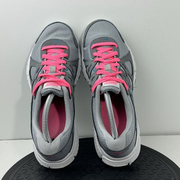 Nike Revolution 2 Womens Size 8.5 554902-006 Grey Running Shoes - Picture 5 of 8